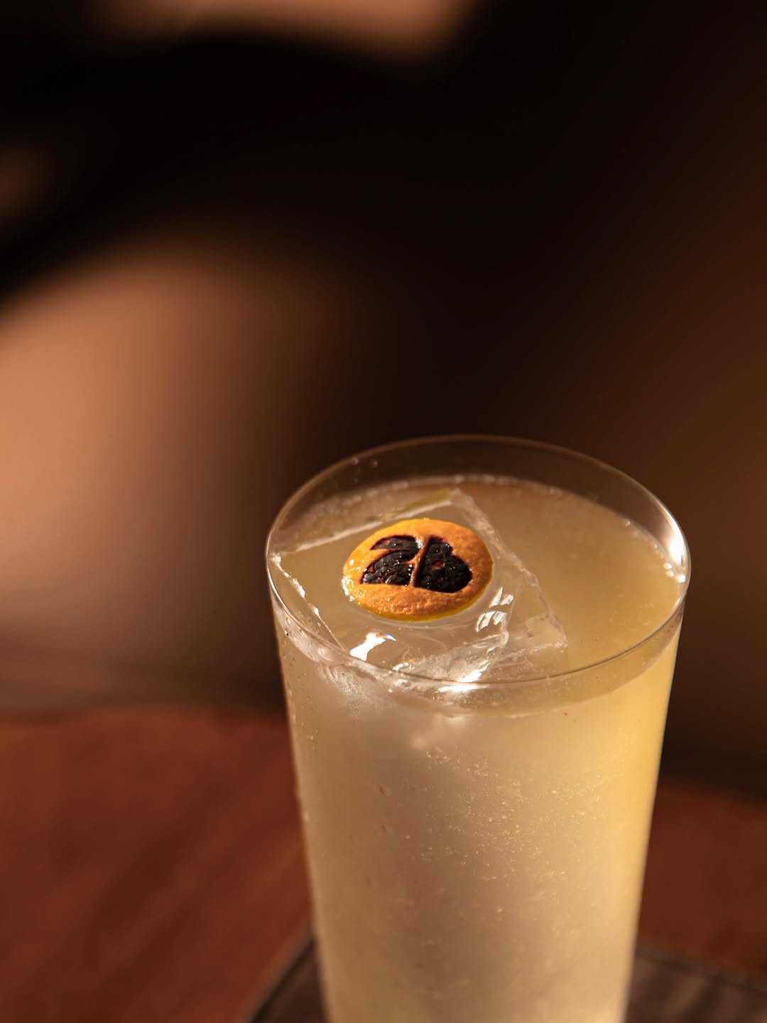 Aloe & Chili cocktail