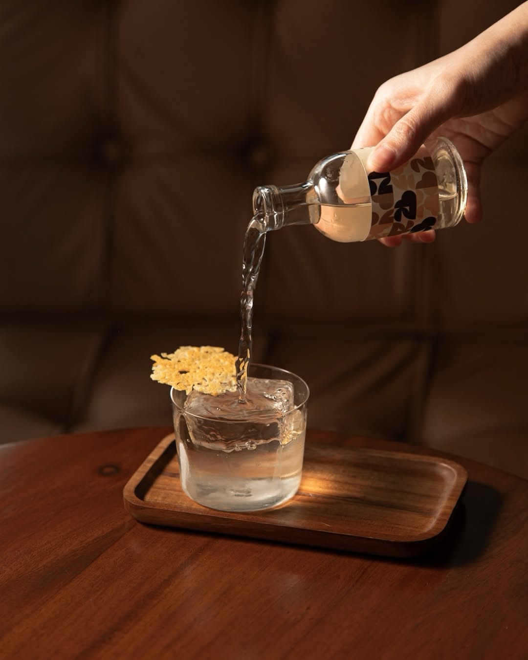 Signature cocktails at 2b