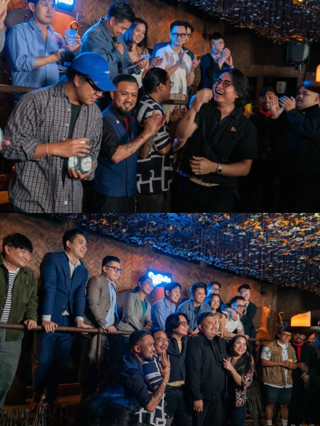 Nico at World Class Philippines